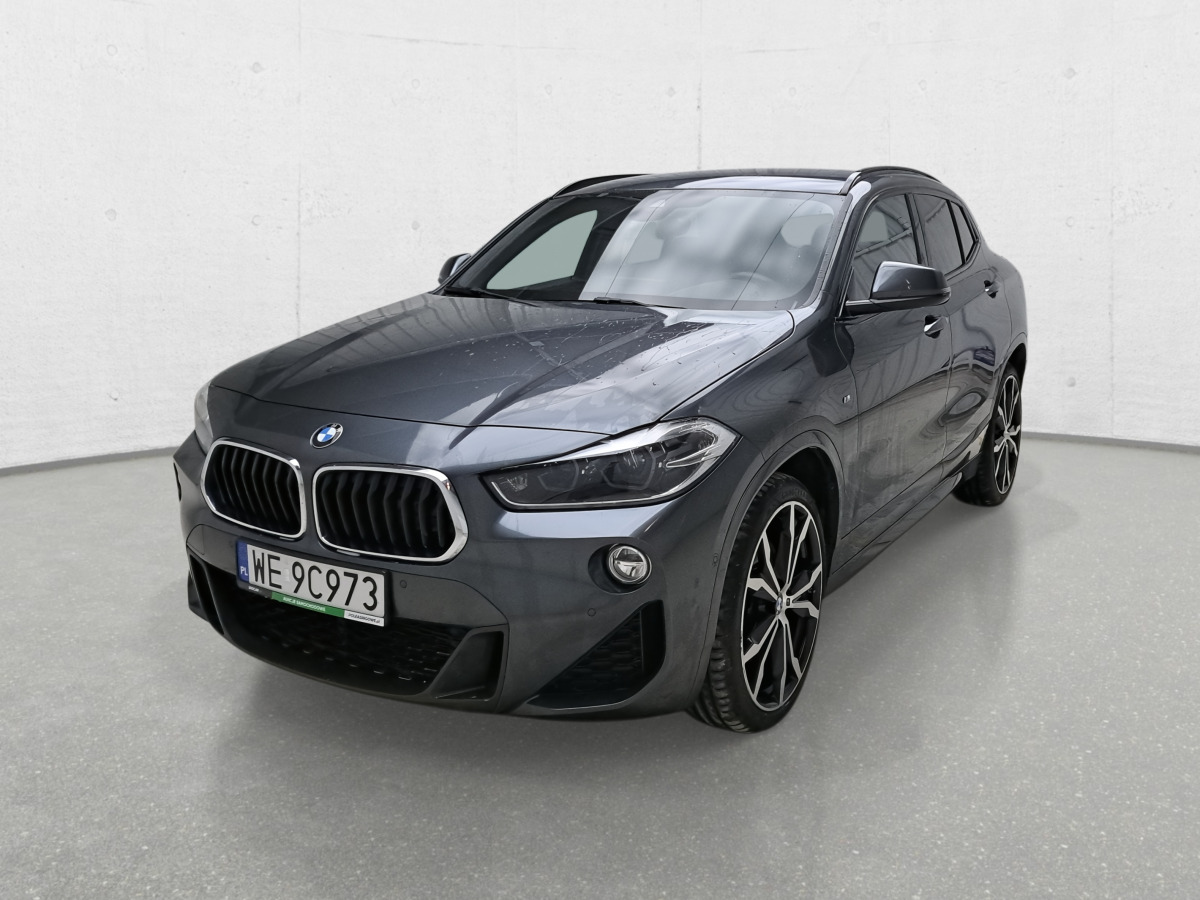BMW X2 XDRIVE20D SUV - SUV: bild 4 BMW X2 XDRIVE20D SUV - SUV: bild 4