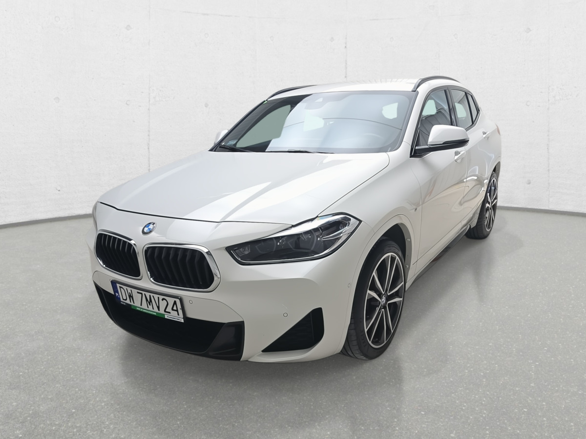 BMW X2 XDRIVE20D SUV - SUV: bild 4 BMW X2 XDRIVE20D SUV - SUV: bild 4