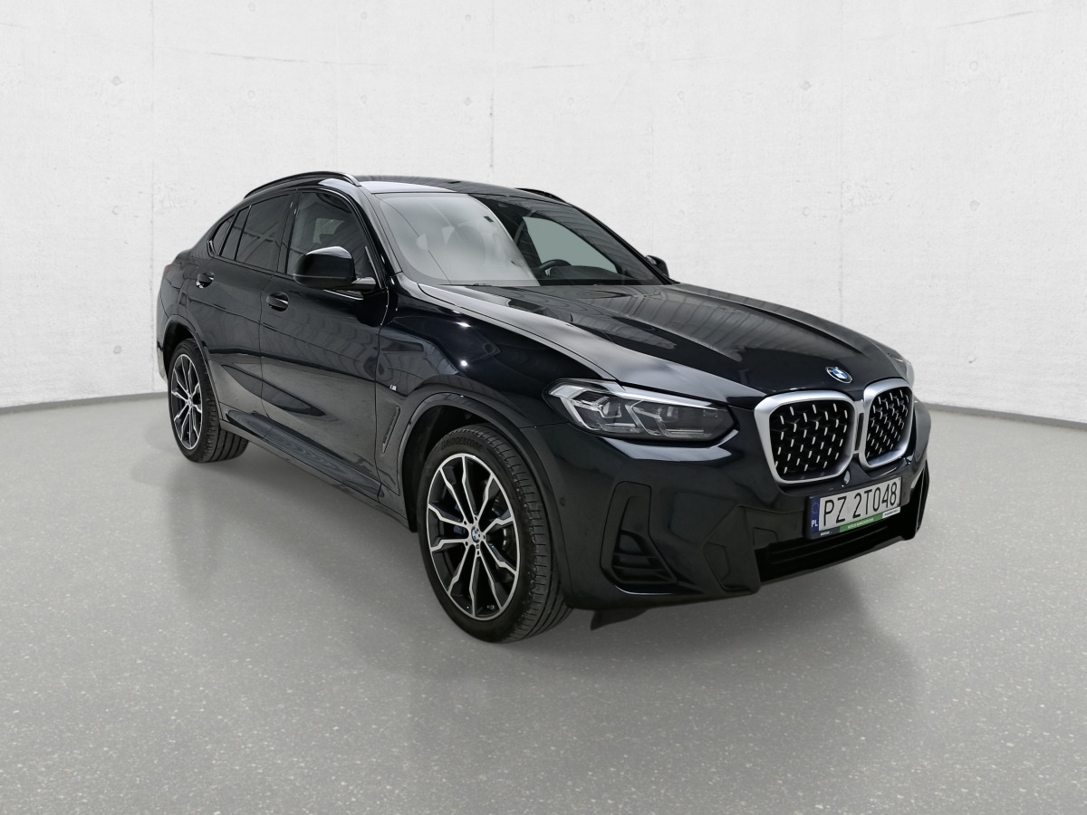 BMW X4 30d XDRIVE SUV - SUV: bild 2 BMW X4 30d XDRIVE SUV - SUV: bild 2