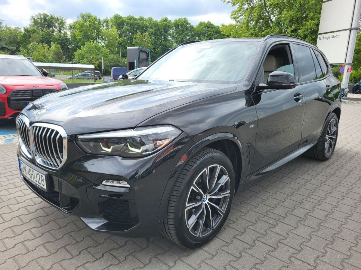 BMW X5 XDRIVE30D SUV - SUV: bild 2 BMW X5 XDRIVE30D SUV - SUV: bild 2