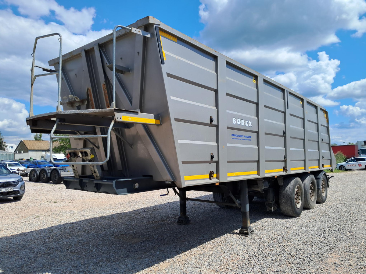 BODEX KIS3WS SAMOWYŁADOWCZA - Tippbil semitrailer: bild 3 BODEX KIS3WS SAMOWYŁADOWCZA - Tippbil semitrailer: bild 3