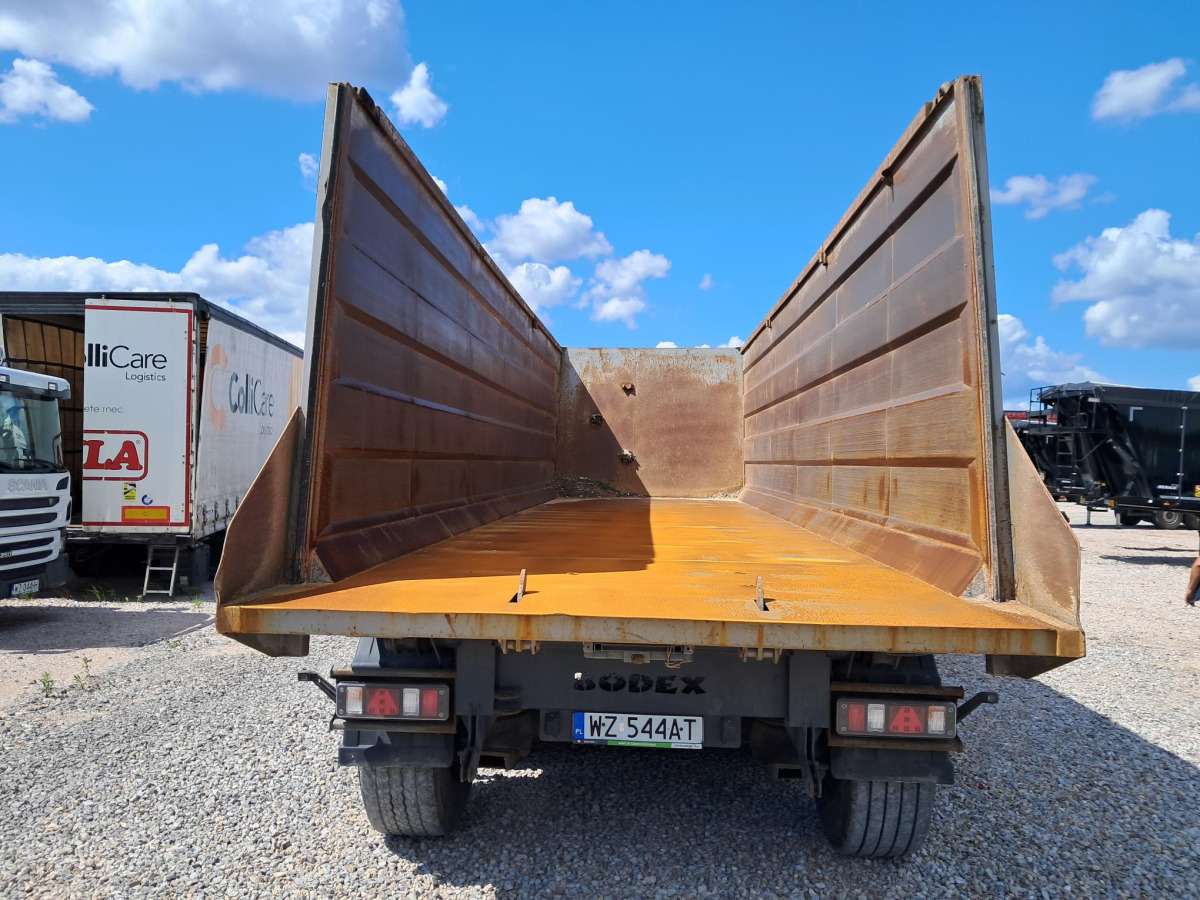 BODEX KIS3WS SAMOWYŁADOWCZA - Tippbil semitrailer: bild 5 BODEX KIS3WS SAMOWYŁADOWCZA - Tippbil semitrailer: bild 5