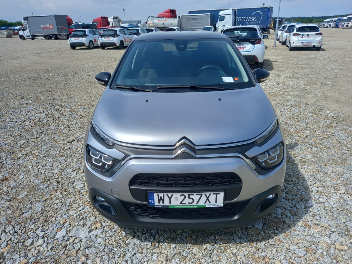 CITROEN C3 HATCHBACK - Hatchback/ Halvkombi: bild 2 CITROEN C3 HATCHBACK - Hatchback/ Halvkombi: bild 2