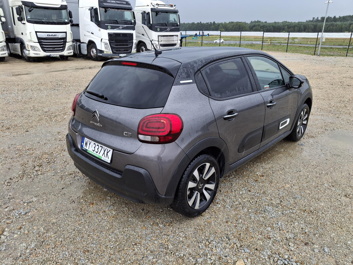 CITROEN C3 HATCHBACK - Hatchback/ Halvkombi: bild 5 CITROEN C3 HATCHBACK - Hatchback/ Halvkombi: bild 5