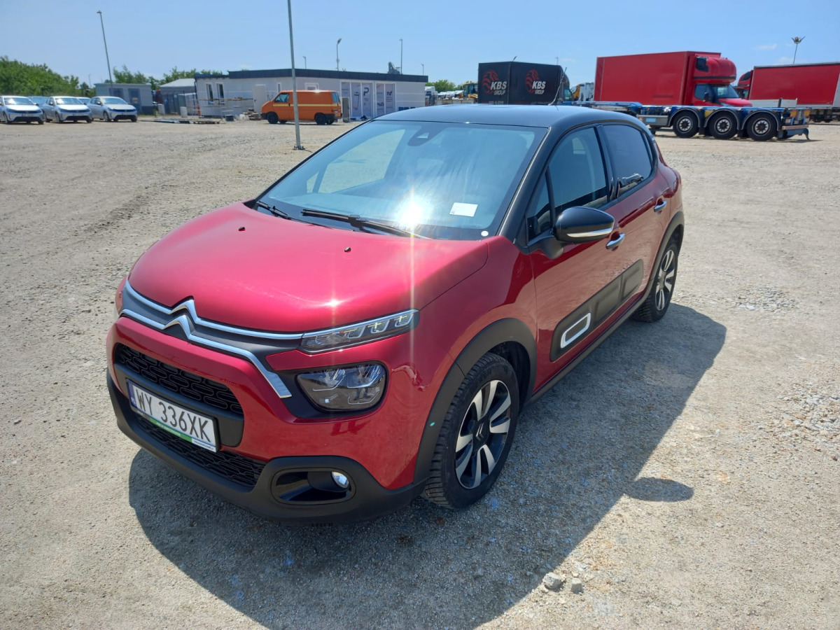 CITROEN C3 HATCHBACK - Hatchback/ Halvkombi: bild 2 CITROEN C3 HATCHBACK - Hatchback/ Halvkombi: bild 2