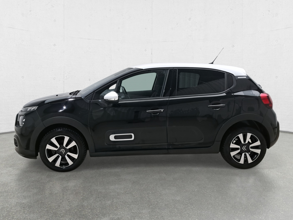 CITROEN C3 HATCHBACK - Hatchback/ Halvkombi: bild 5 CITROEN C3 HATCHBACK - Hatchback/ Halvkombi: bild 5