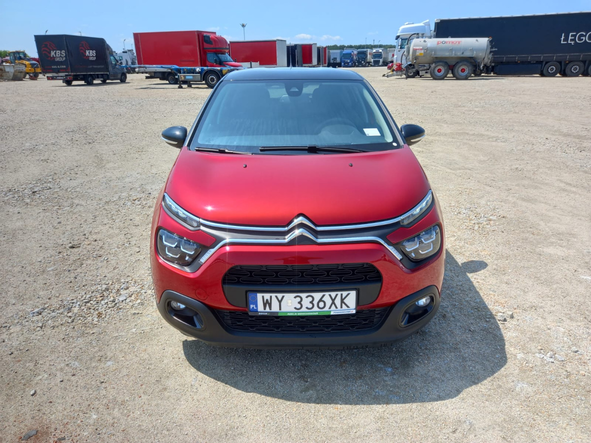 CITROEN C3 HATCHBACK - Hatchback/ Halvkombi: bild 3 CITROEN C3 HATCHBACK - Hatchback/ Halvkombi: bild 3