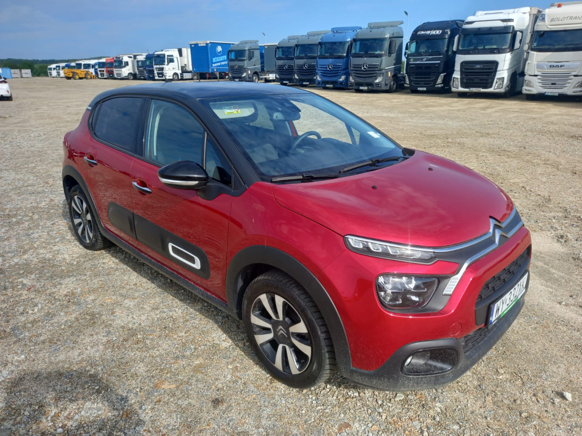 CITROEN C3 HATCHBACK - Hatchback/ Halvkombi: bild 1 CITROEN C3 HATCHBACK - Hatchback/ Halvkombi: bild 1