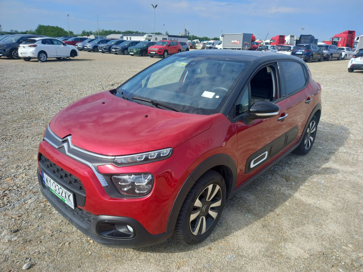 CITROEN C3 HATCHBACK - Hatchback/ Halvkombi: bild 3 CITROEN C3 HATCHBACK - Hatchback/ Halvkombi: bild 3