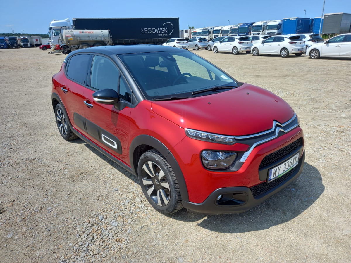 CITROEN C3 HATCHBACK - Hatchback/ Halvkombi: bild 1 CITROEN C3 HATCHBACK - Hatchback/ Halvkombi: bild 1