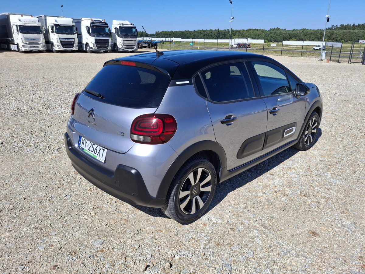 CITROEN C3 HATCHBACK - Hatchback/ Halvkombi: bild 5 CITROEN C3 HATCHBACK - Hatchback/ Halvkombi: bild 5