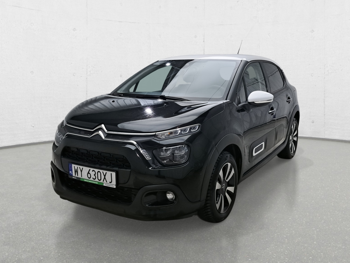 CITROEN C3 HATCHBACK - Hatchback/ Halvkombi: bild 4 CITROEN C3 HATCHBACK - Hatchback/ Halvkombi: bild 4