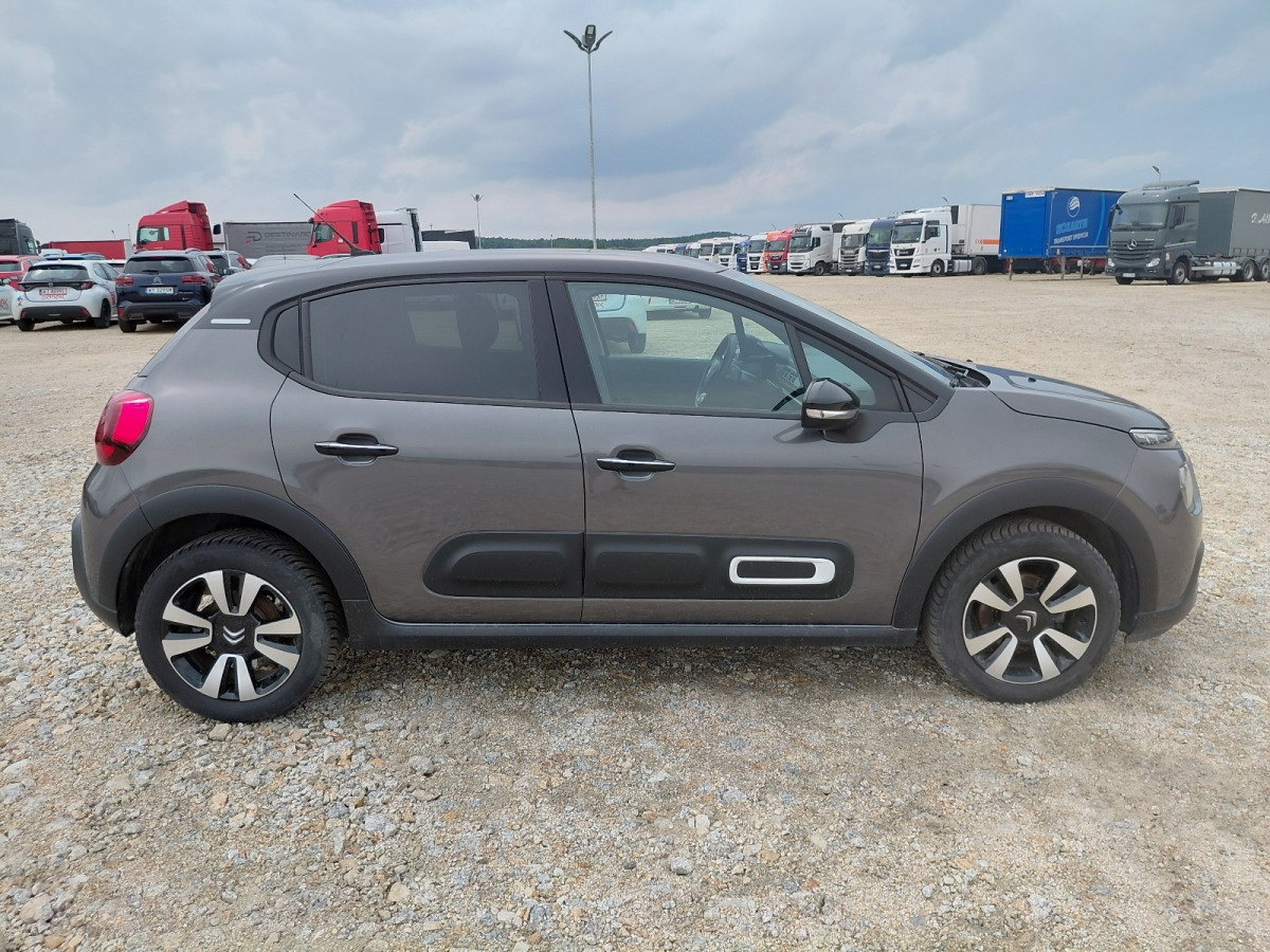 CITROEN C3 HATCHBACK - Hatchback/ Halvkombi: bild 2 CITROEN C3 HATCHBACK - Hatchback/ Halvkombi: bild 2