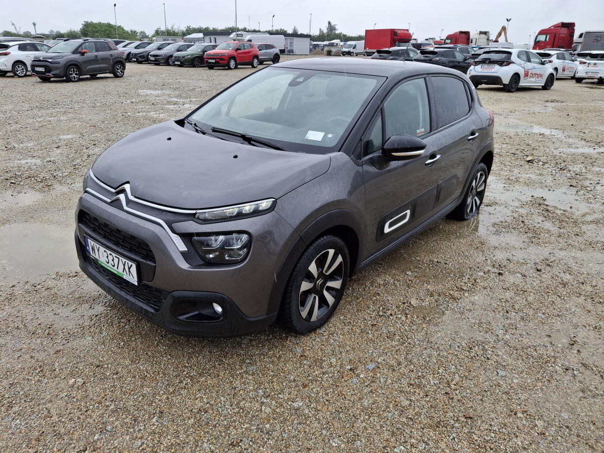 CITROEN C3 HATCHBACK - Hatchback/ Halvkombi: bild 3 CITROEN C3 HATCHBACK - Hatchback/ Halvkombi: bild 3