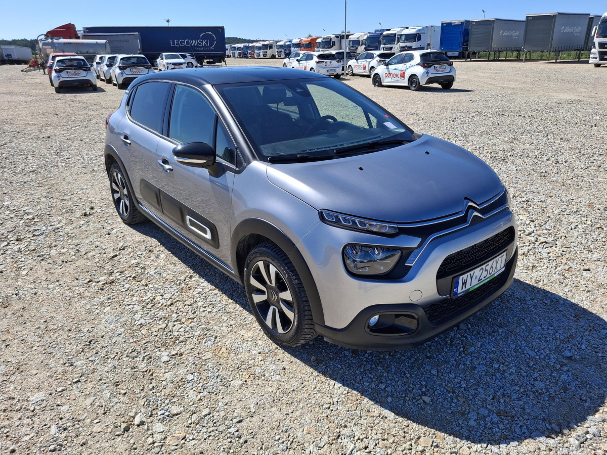 CITROEN C3 HATCHBACK - Hatchback/ Halvkombi: bild 1 CITROEN C3 HATCHBACK - Hatchback/ Halvkombi: bild 1