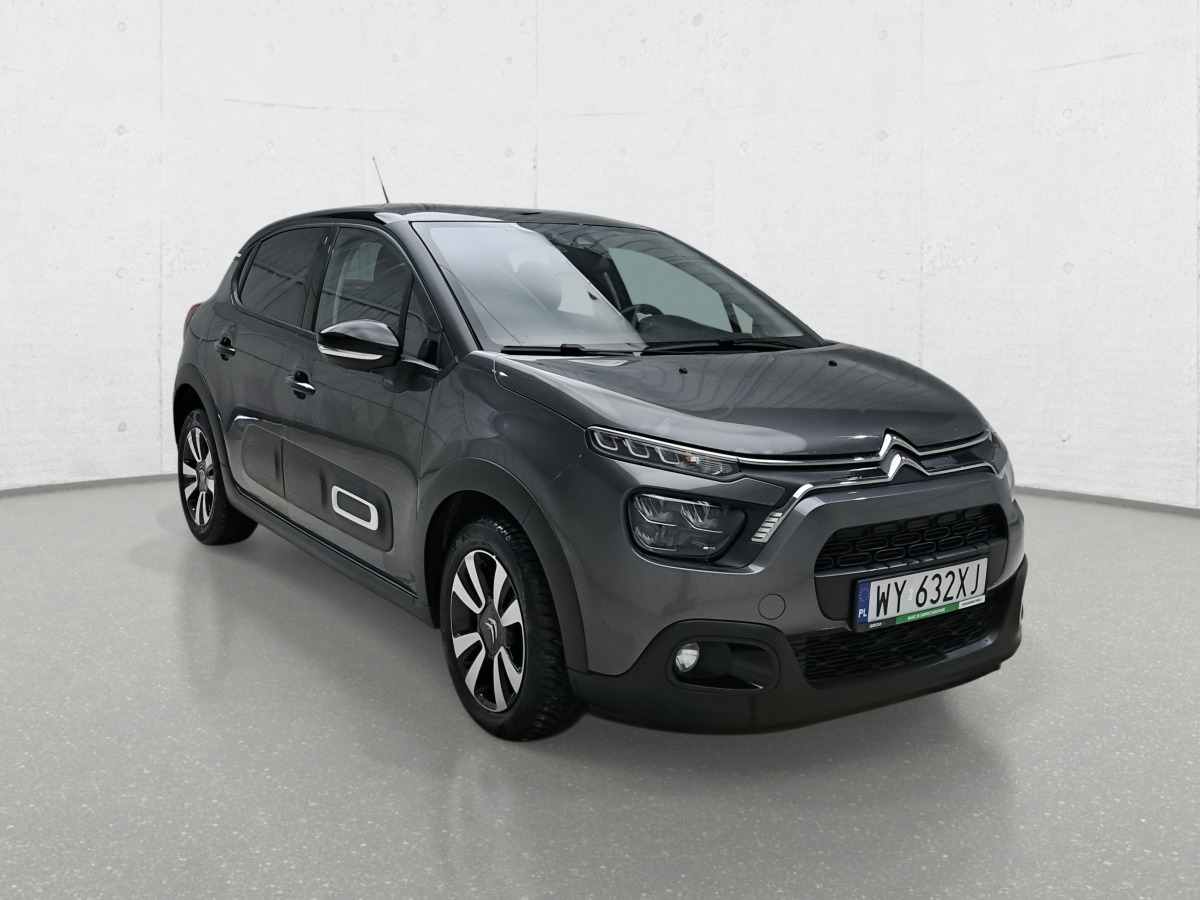 CITROEN C3 HATCHBACK - Hatchback/ Halvkombi: bild 1 CITROEN C3 HATCHBACK - Hatchback/ Halvkombi: bild 1