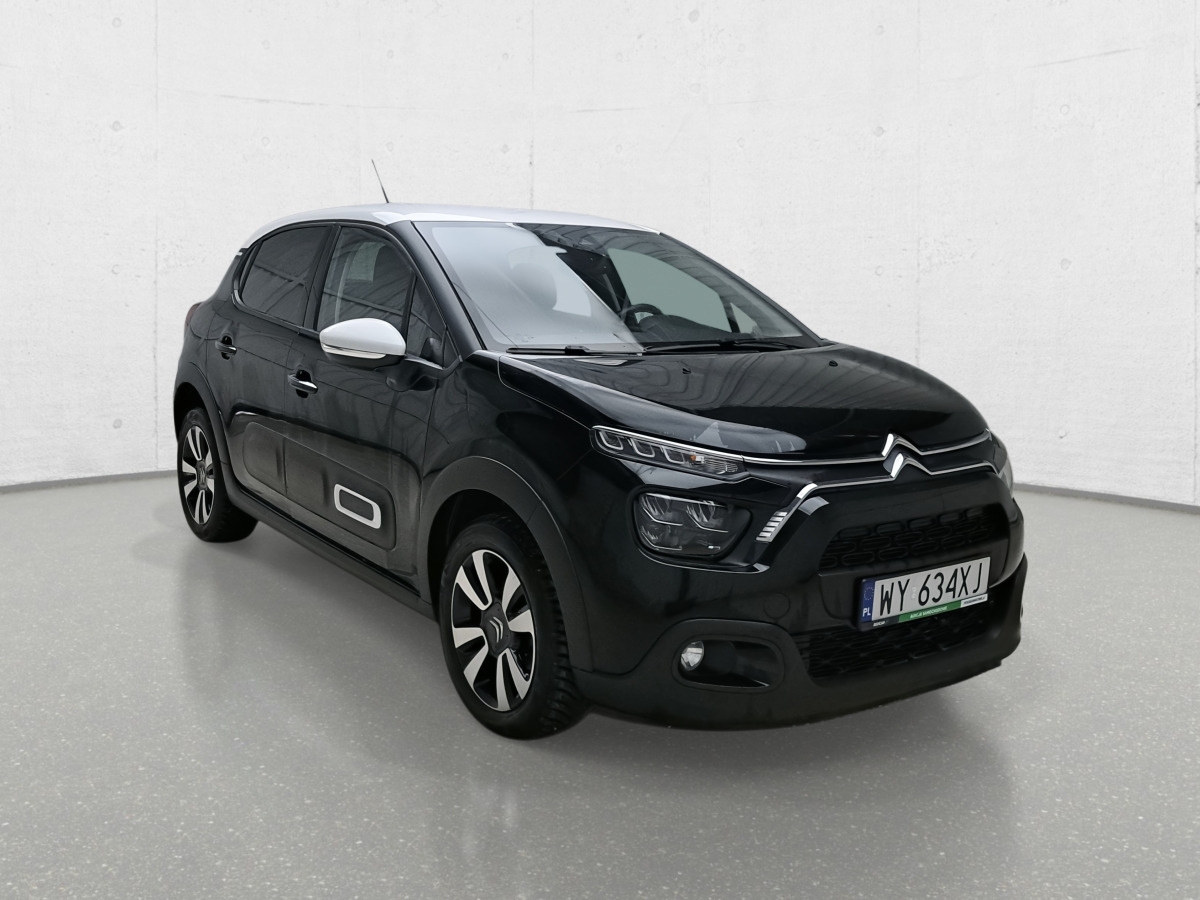 CITROEN C3 HATCHBACK - Hatchback/ Halvkombi: bild 2 CITROEN C3 HATCHBACK - Hatchback/ Halvkombi: bild 2