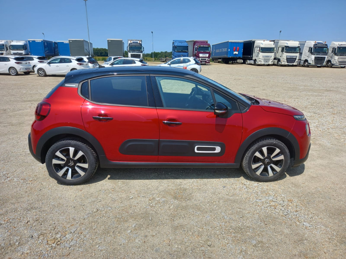 CITROEN C3 HATCHBACK - Hatchback/ Halvkombi: bild 4 CITROEN C3 HATCHBACK - Hatchback/ Halvkombi: bild 4