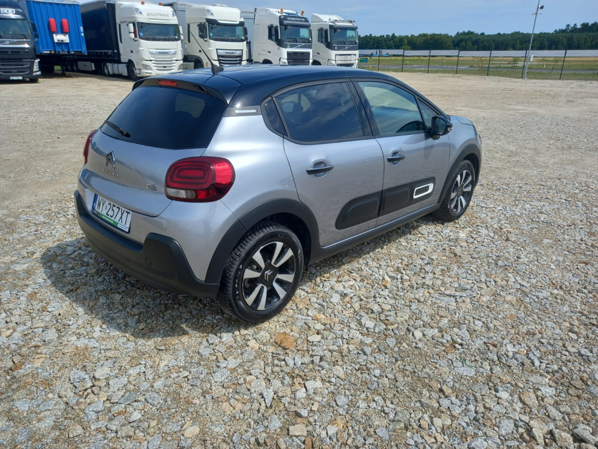 CITROEN C3 HATCHBACK - Hatchback/ Halvkombi: bild 5 CITROEN C3 HATCHBACK - Hatchback/ Halvkombi: bild 5