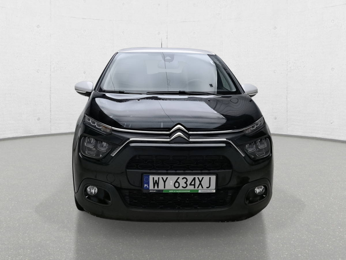 CITROEN C3 HATCHBACK - Hatchback/ Halvkombi: bild 3 CITROEN C3 HATCHBACK - Hatchback/ Halvkombi: bild 3