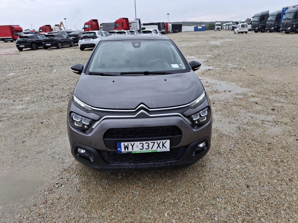 CITROEN C3 HATCHBACK - Hatchback/ Halvkombi: bild 2 CITROEN C3 HATCHBACK - Hatchback/ Halvkombi: bild 2