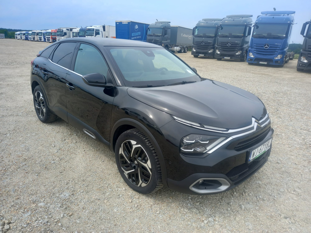 CITROEN C4 SUV - SUV: bild 1 CITROEN C4 SUV - SUV: bild 1
