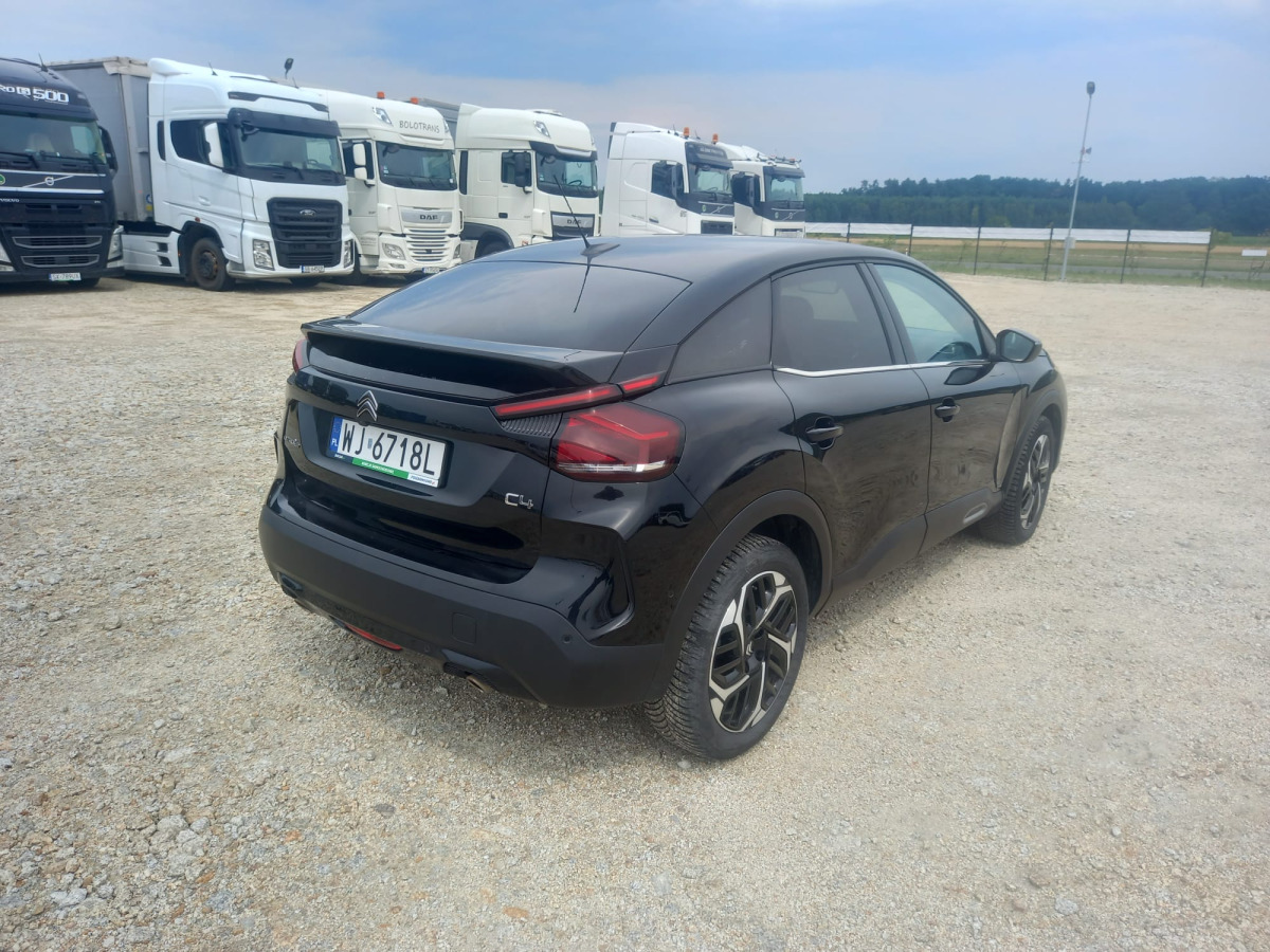 CITROEN C4 SUV - SUV: bild 5 CITROEN C4 SUV - SUV: bild 5