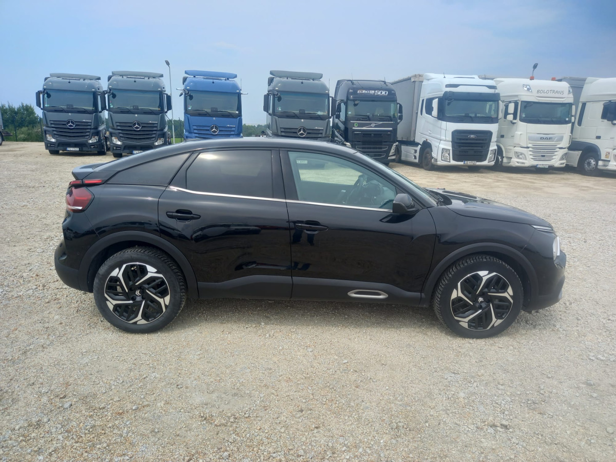CITROEN C4 SUV - SUV: bild 4 CITROEN C4 SUV - SUV: bild 4