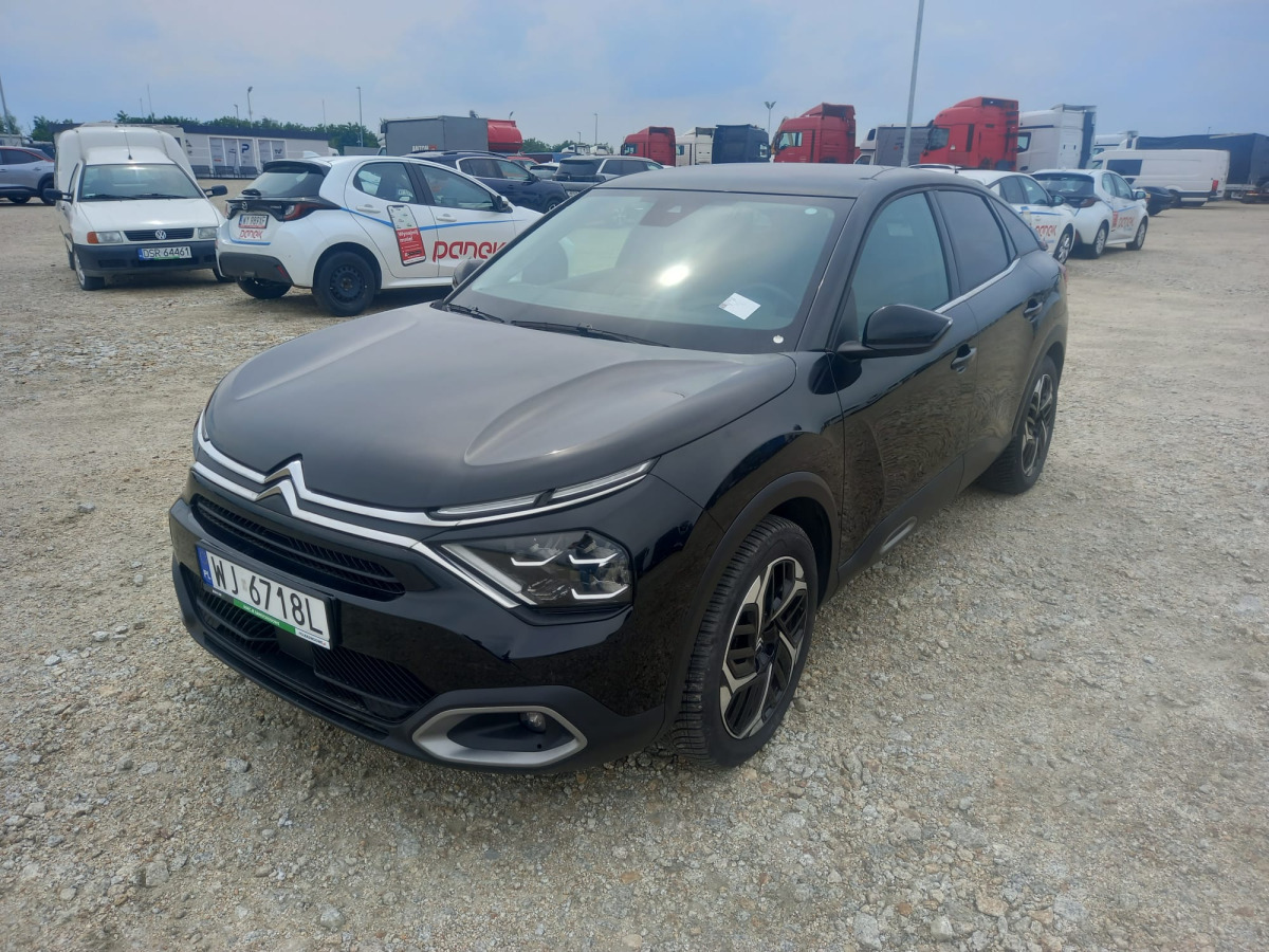 CITROEN C4 SUV - SUV: bild 3 CITROEN C4 SUV - SUV: bild 3