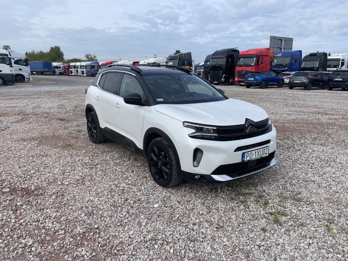 CITROEN C5 AIRCROSS SUV - SUV: bild 1 CITROEN C5 AIRCROSS SUV - SUV: bild 1