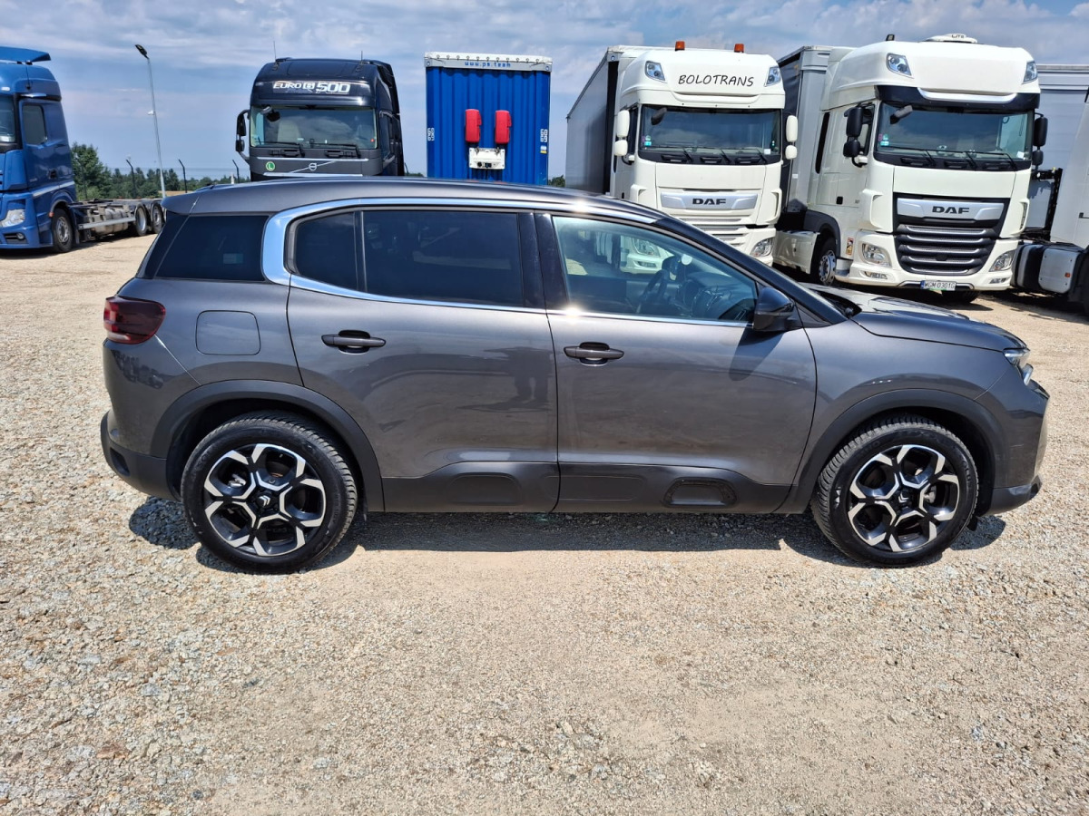 CITROEN C5 AIRCROSS SUV - SUV: bild 4 CITROEN C5 AIRCROSS SUV - SUV: bild 4