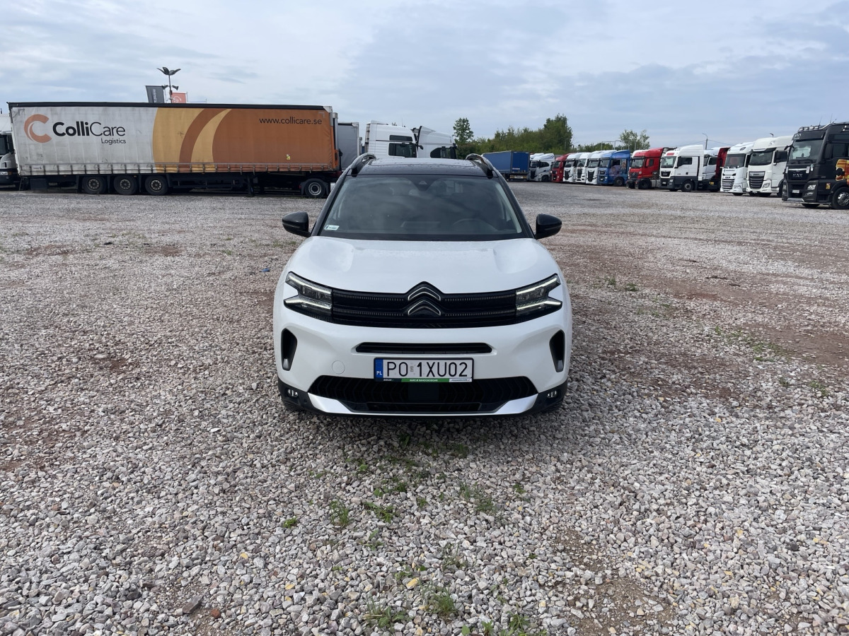 CITROEN C5 AIRCROSS SUV - SUV: bild 2 CITROEN C5 AIRCROSS SUV - SUV: bild 2