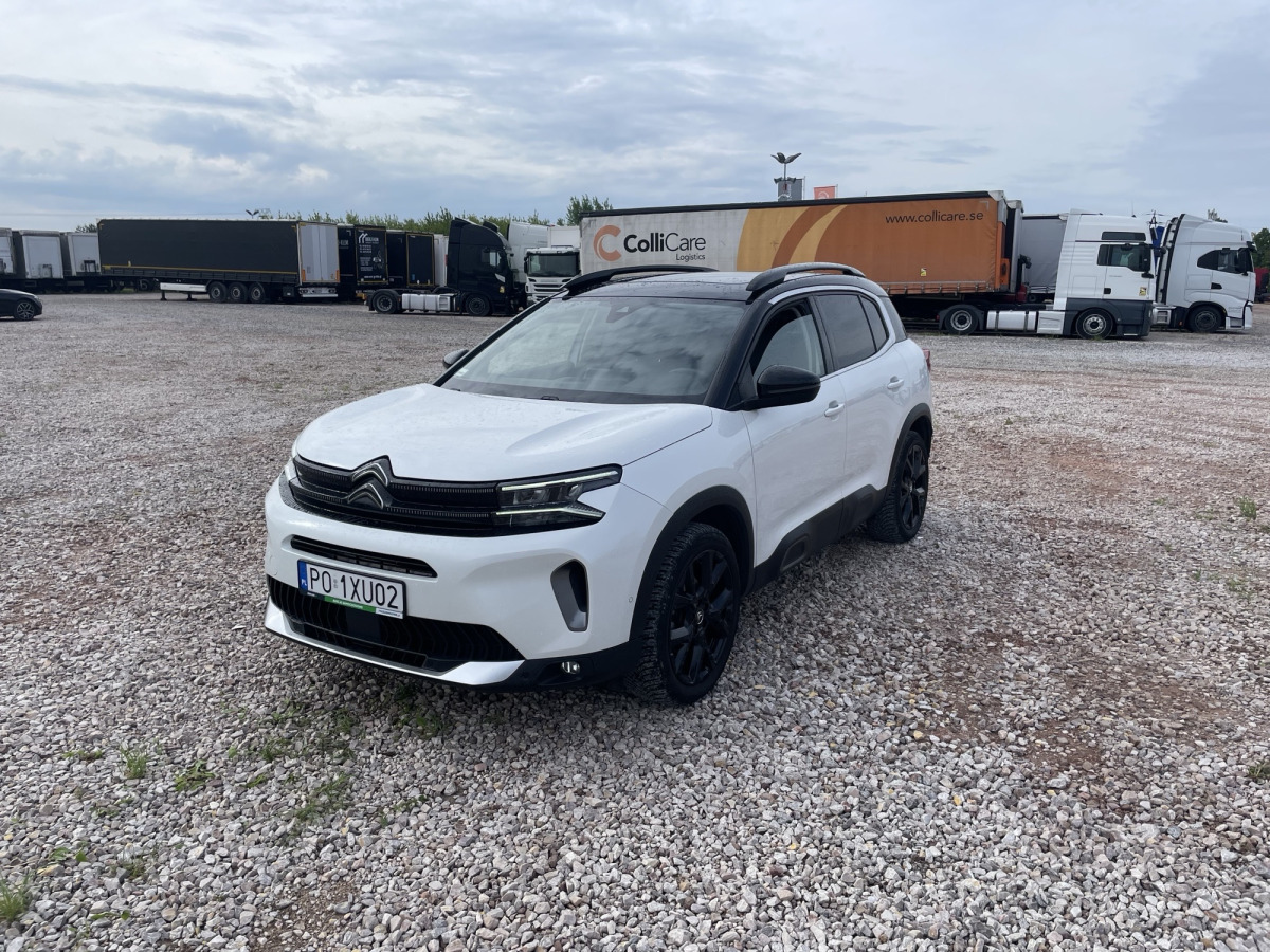 CITROEN C5 AIRCROSS SUV - SUV: bild 3 CITROEN C5 AIRCROSS SUV - SUV: bild 3