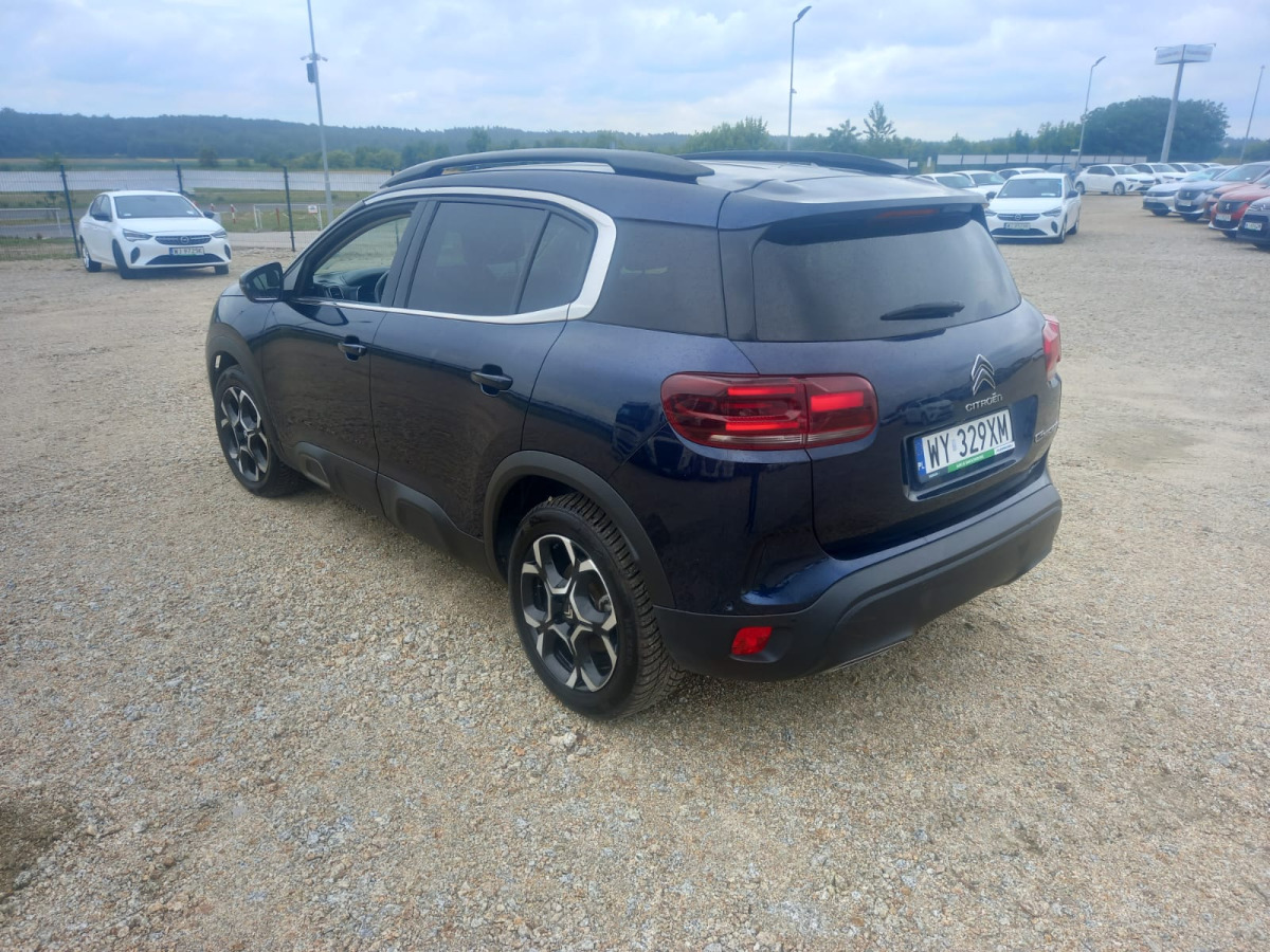 CITROEN C5 AIRCROSS SUV - SUV: bild 5 CITROEN C5 AIRCROSS SUV - SUV: bild 5