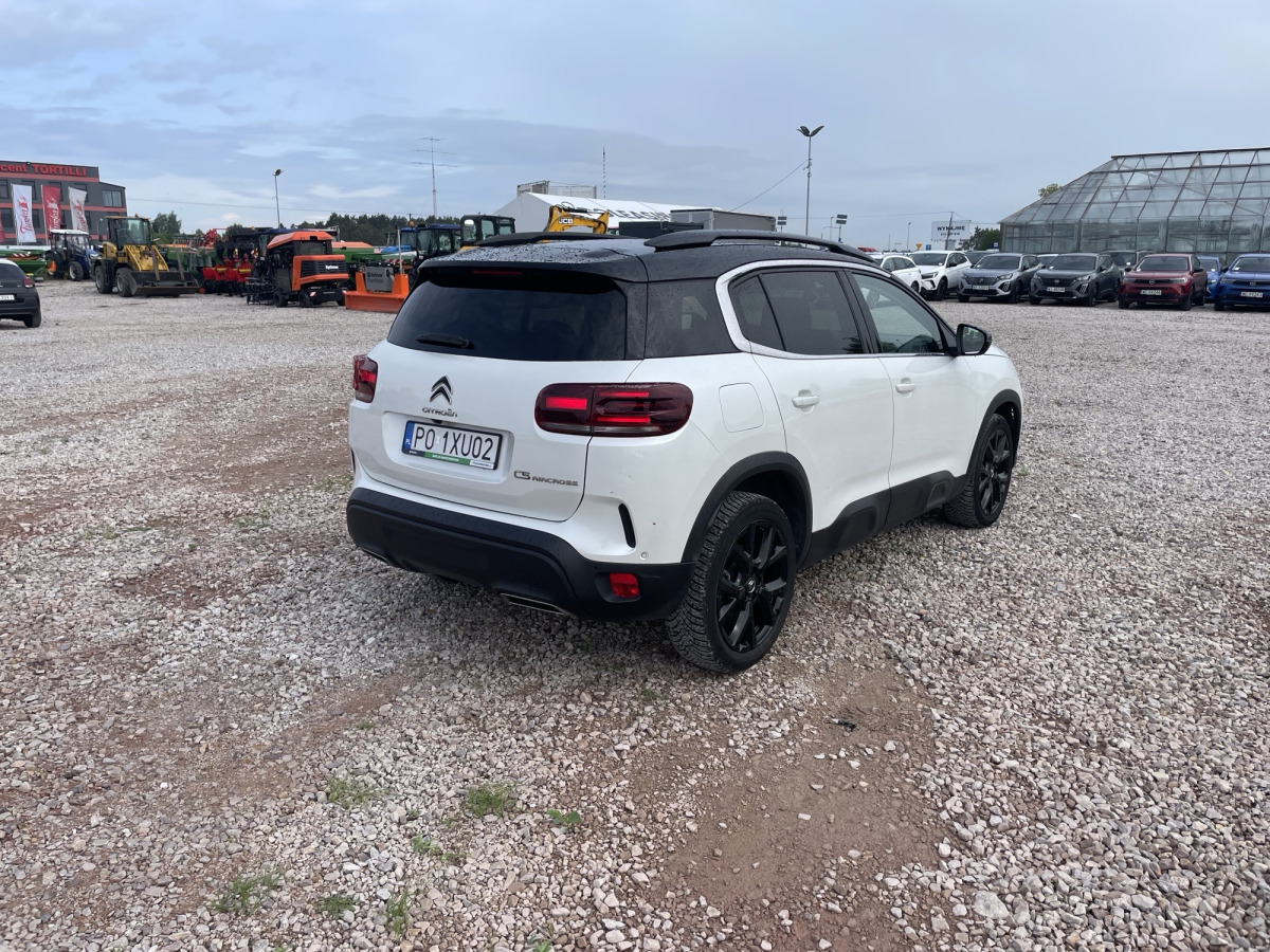 CITROEN C5 AIRCROSS SUV - SUV: bild 4 CITROEN C5 AIRCROSS SUV - SUV: bild 4