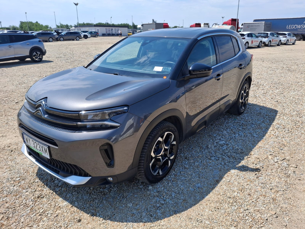 CITROEN C5 AIRCROSS SUV - SUV: bild 3 CITROEN C5 AIRCROSS SUV - SUV: bild 3