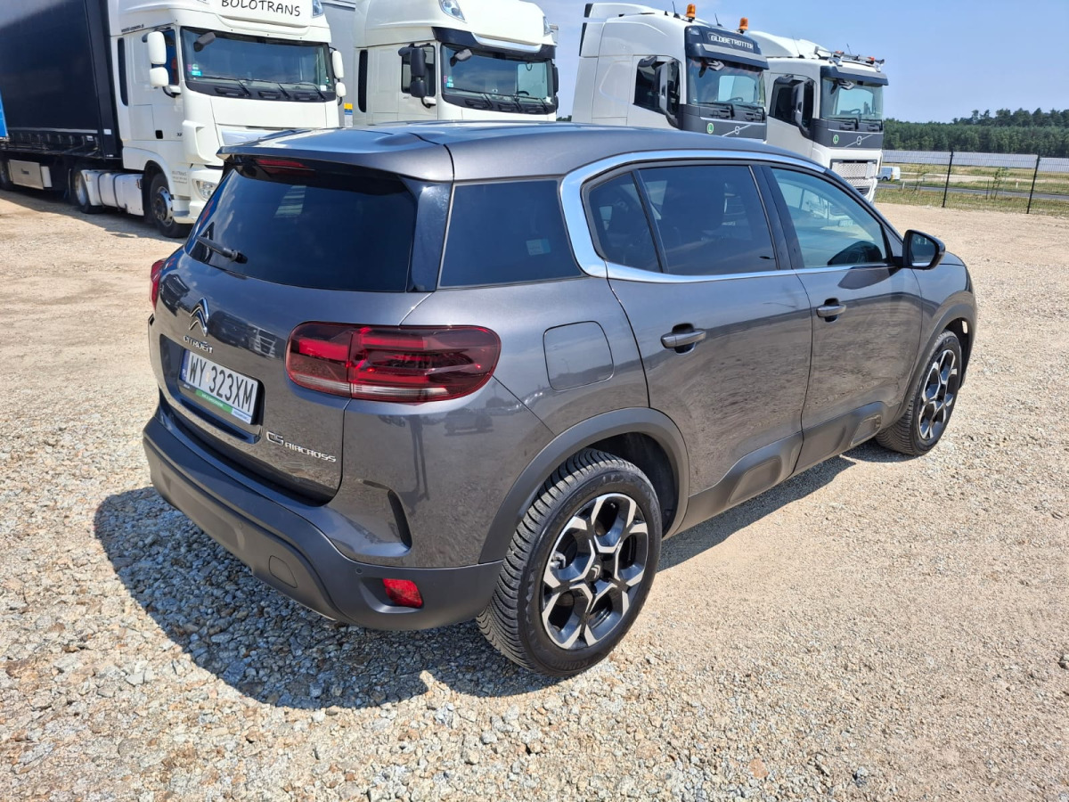 CITROEN C5 AIRCROSS SUV - SUV: bild 5 CITROEN C5 AIRCROSS SUV - SUV: bild 5