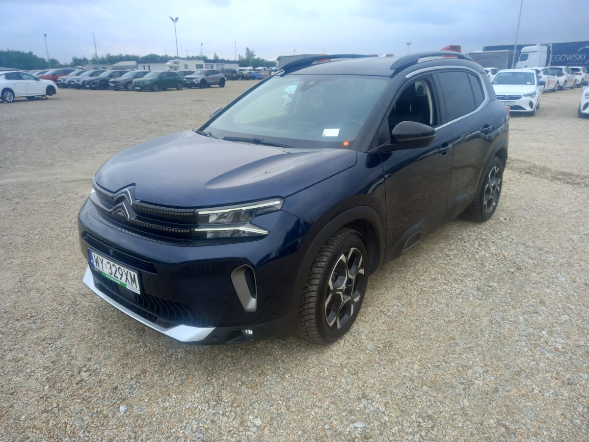 CITROEN C5 AIRCROSS SUV - SUV: bild 2 CITROEN C5 AIRCROSS SUV - SUV: bild 2