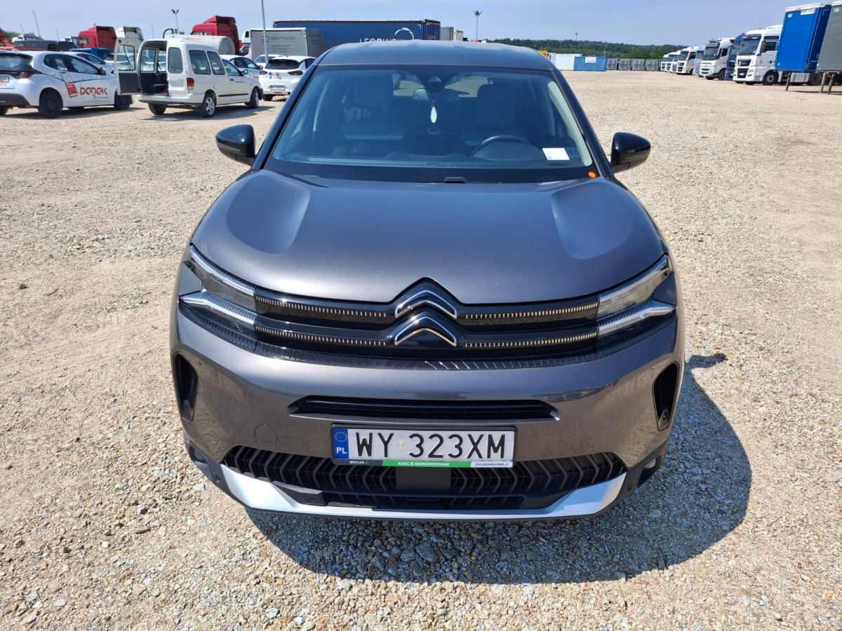 CITROEN C5 AIRCROSS SUV - SUV: bild 2 CITROEN C5 AIRCROSS SUV - SUV: bild 2