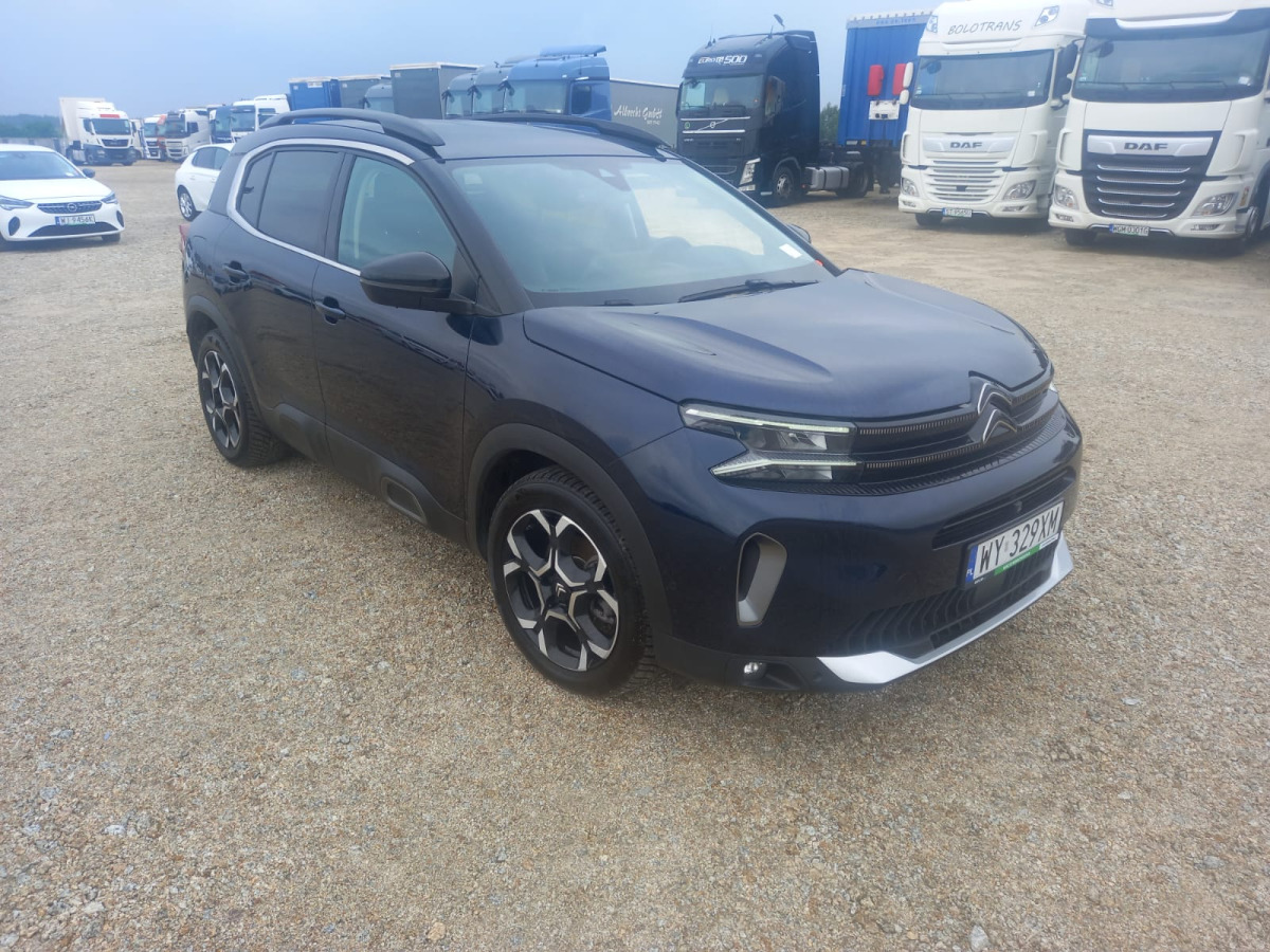 CITROEN C5 AIRCROSS SUV - SUV: bild 1 CITROEN C5 AIRCROSS SUV - SUV: bild 1