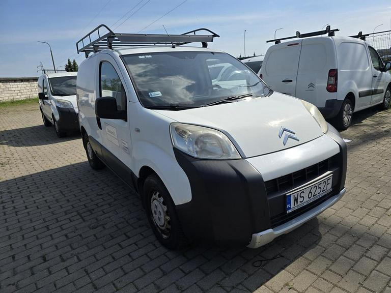CITROEN NEMO FURGON BLASZAK - Skåpbil: bild 1 CITROEN NEMO FURGON BLASZAK - Skåpbil: bild 1