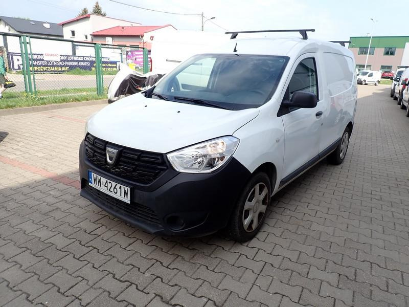 DACIA DOKKER FURGON BLASZAK - Skåpbil: bild 2 DACIA DOKKER FURGON BLASZAK - Skåpbil: bild 2