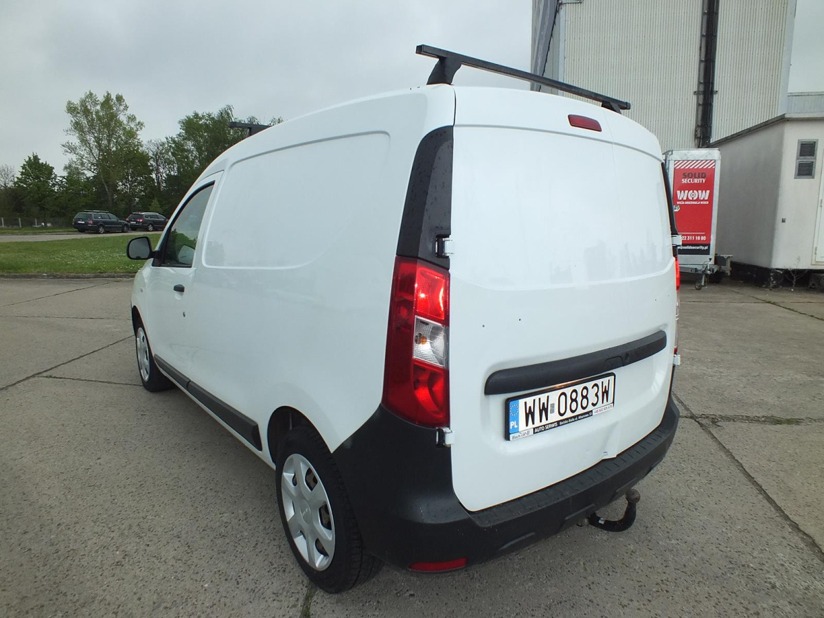 DACIA DOKKER FURGON BLASZAK - Skåpbil: bild 4 DACIA DOKKER FURGON BLASZAK - Skåpbil: bild 4