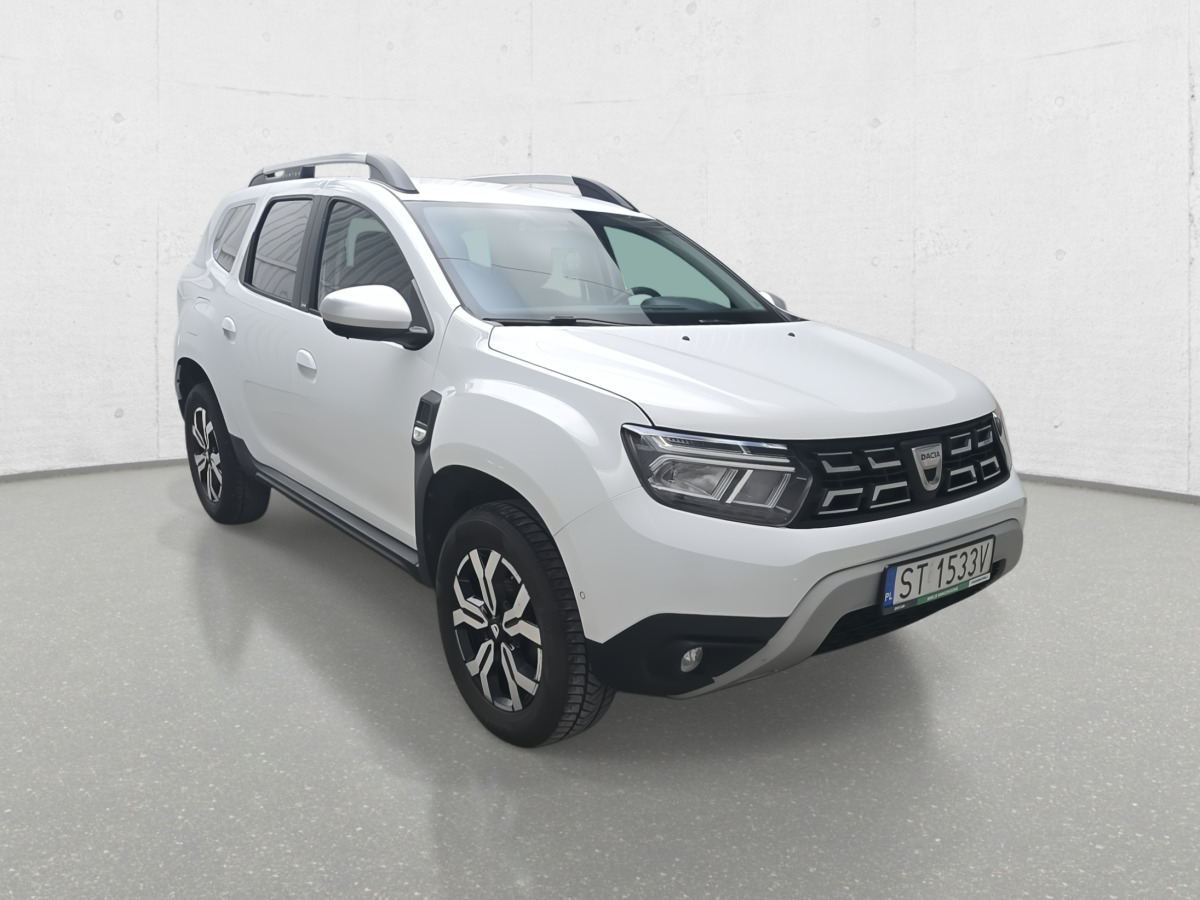 DACIA DUSTER SUV - SUV: bild 2 DACIA DUSTER SUV - SUV: bild 2