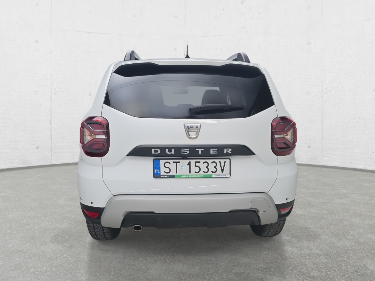 DACIA DUSTER SUV - SUV: bild 5 DACIA DUSTER SUV - SUV: bild 5