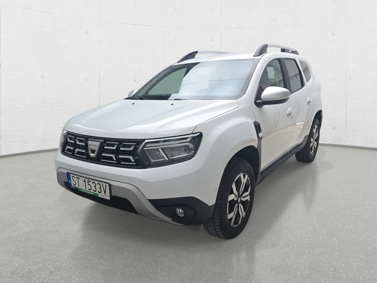DACIA DUSTER SUV - SUV: bild 3 DACIA DUSTER SUV - SUV: bild 3