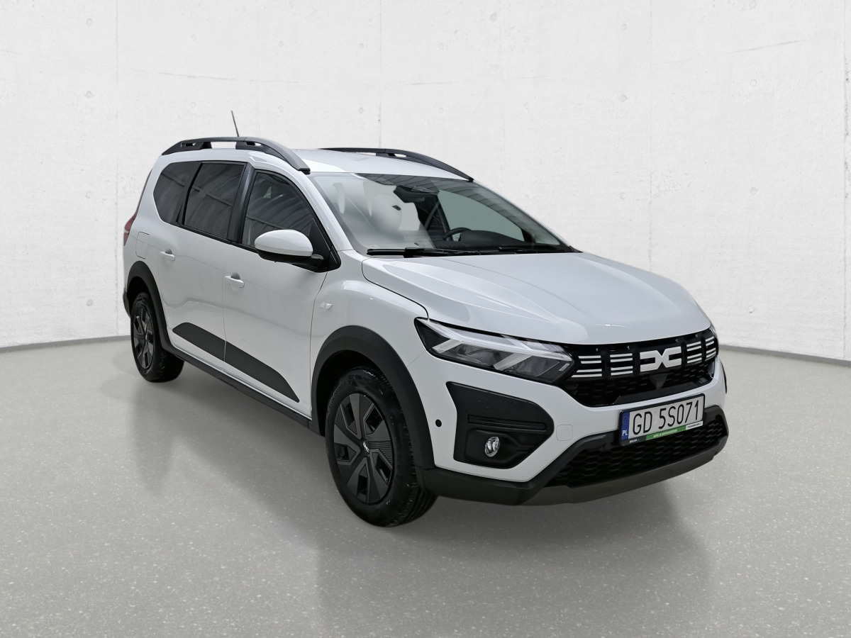 DACIA JOGGER SUV - SUV: bild 1 DACIA JOGGER SUV - SUV: bild 1
