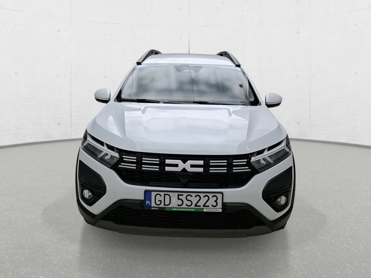 DACIA JOGGER SUV - SUV: bild 3 DACIA JOGGER SUV - SUV: bild 3