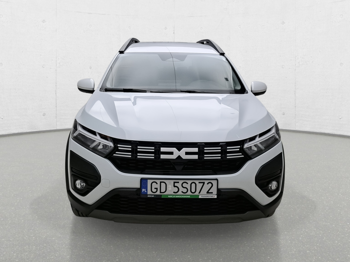 DACIA JOGGER SUV - SUV: bild 3 DACIA JOGGER SUV - SUV: bild 3