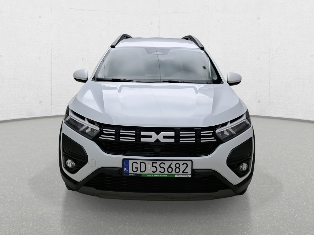 DACIA JOGGER SUV - SUV: bild 3 DACIA JOGGER SUV - SUV: bild 3